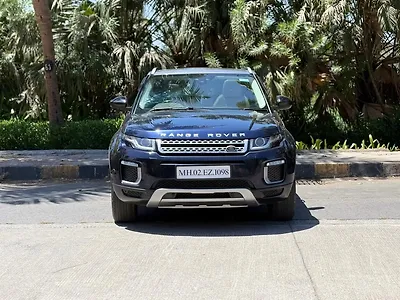 2018 Land Rover Range Rover Evoque SE Dynamic 1 2018 Land Rover Range Rover Evoque SE Dynamic 1