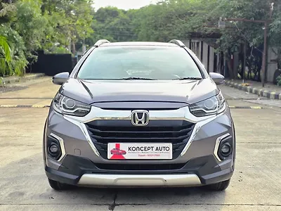 2020 Honda WR-V VX MT Petrol 1