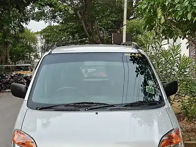 2008 मारुति सुज़ुकी वैगन आर lxi माइनर 1
