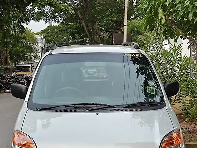 2008 Maruti Suzuki Wagon R LXi Minor 1