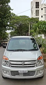 2008 Maruti Suzuki Wagon R LXi Minor 1 2008 Maruti Suzuki Wagon R LXi Minor 1