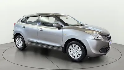 Second Hand Maruti Suzuki Baleno Sigma 1.2 in Noida Second Hand Maruti Suzuki Baleno Sigma 1.2 in Noida