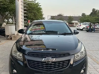 2013 Chevrolet Cruze LTZ AT 1