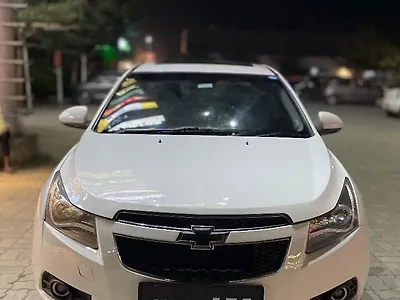 2013 Chevrolet Cruze LTZ AT 1