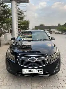 2011 Chevrolet Cruze LTZ AT 1