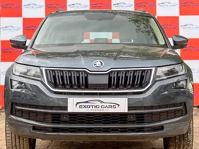 Second Hand Skoda Kodiaq Style 2.0 TDI 4x4 AT in Chennai