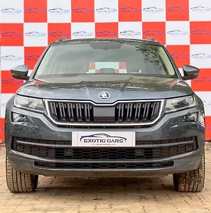 Second Hand Skoda Kodiaq Style 2.0 TDI 4x4 AT in Chennai Second Hand Skoda Kodiaq Style 2.0 TDI 4x4 AT in Chennai