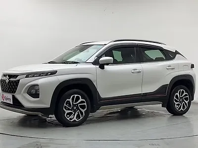 2023 Maruti Suzuki Fronx Alpha Petrol 1.0L Turbo Automatic (TC) Dual Tone 1