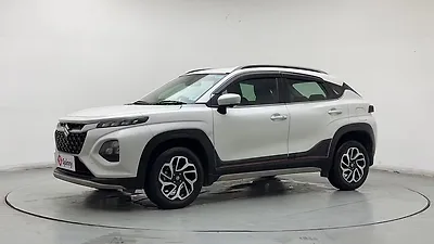 2023 Maruti Suzuki Fronx Alpha Petrol 1.0L Turbo Automatic (TC) Dual Tone 1 2023 Maruti Suzuki Fronx Alpha Petrol 1.0L Turbo Automatic (TC) Dual Tone 1