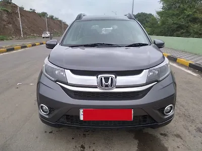 Second Hand Honda BR-V V CVT Petrol in Pune