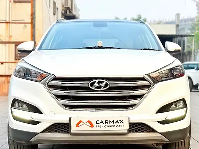 2019 Hyundai Tucson GL 2WD AT Diesel 1