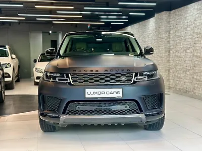 Second Hand Land Rover Range Rover Sport HSE 2.0 Petrol in Pune
