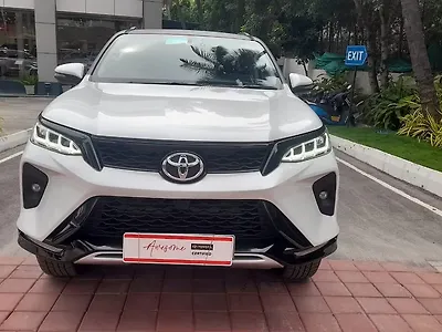 2024 Toyota Fortuner 2.8 4X4 AT 1