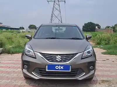 2020 मारुति सुज़ुकी बलेनो Delta 1