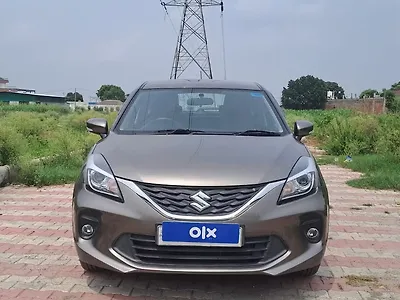 Second Hand Maruti Suzuki Baleno Delta in Rudrapur