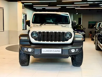 Second Hand Jeep Wrangler Rubicon Petrol Turbo Automatic in Pune