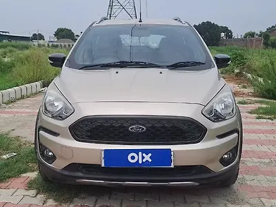 2018 फ़ोर्ड फ्रीस्टाइल टाइटेनियम 1.2 ti-vct [2018-2020] 1