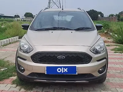 2018 Ford Freestyle Titanium 1.2 Ti-VCT [2018-2020] 1