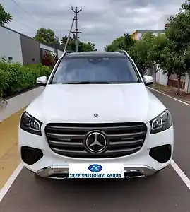 2024 मर्सिडीज़ बेंज़ जीएलएस 450d 4MATIC Diesel 3.0L Turbo Automatic 1 2024 मर्सिडीज़ बेंज़ जीएलएस 450d 4MATIC Diesel 3.0L Turbo Automatic 1