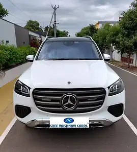 2024 मर्सिडीज़ बेंज़ जीएलएस 450d 4MATIC Diesel 3.0L Turbo Automatic 1