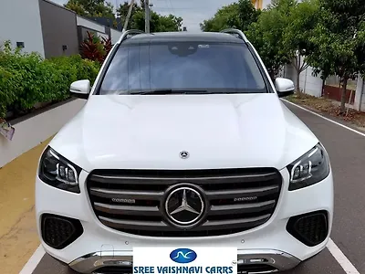 2024 Mercedes-Benz GLS 450d 4MATIC Diesel 3.0L Turbo Automatic 1