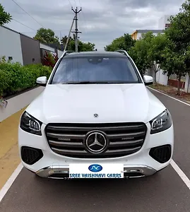 2024 Mercedes-Benz GLS 450d 4MATIC Diesel 3.0L Turbo Automatic 1 2024 Mercedes-Benz GLS 450d 4MATIC Diesel 3.0L Turbo Automatic 1