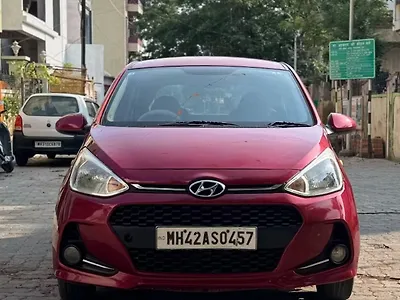 2017 Hyundai Grand i10 Magna 1.2 Kappa VTVT [2017-2020] 1