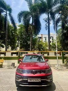 2022 Volkswagen Taigun Highline 1.0 TSI MT 1 2022 Volkswagen Taigun Highline 1.0 TSI MT 1