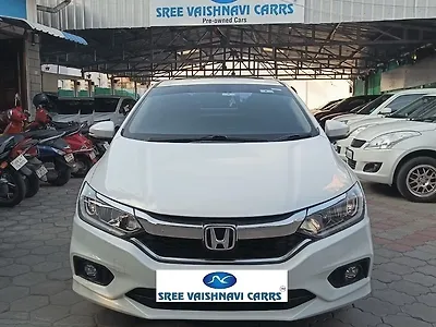 2018 Honda City ZX Diesel [2017-2020] 1