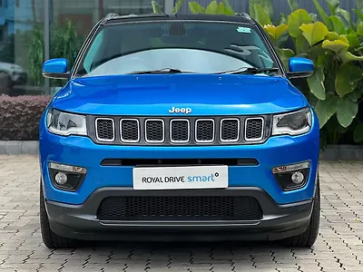 2017 Jeep Compass Longitude 2.0 Diesel [2017-2020] 1
