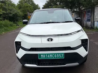 2025 Tata Punch EV Empowered Plus Long Range 3.3 1 2025 Tata Punch EV Empowered Plus Long Range 3.3 1
