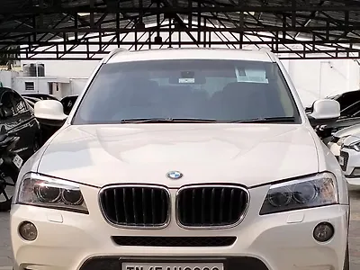 2011 BMW X3 xDrive20d 1