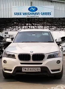 2011 BMW X3 xDrive20d 1 2011 BMW X3 xDrive20d 1