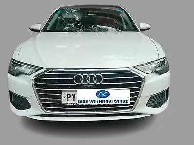 2023 Audi A6 Technology 45 TFSI [2019-2024] 1
