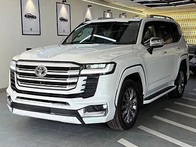 2026 Toyota Land Cruiser 300 1