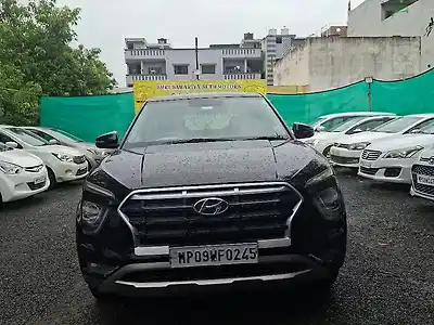 2020 हुंडई क्रेटा ईएक्स 1.5 डीज़ल [2020-2022] 1