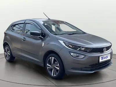 2022 Tata Altroz XZ Petrol [2020-2023] 1