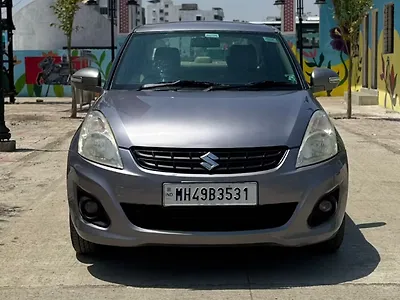 2013 Maruti Suzuki Swift DZire VXI [2008-2013] 1