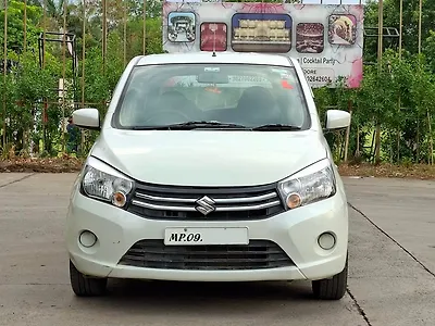 Second Hand Maruti Suzuki Celerio VXi in Indore