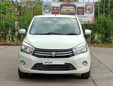 Second Hand Maruti Suzuki Celerio VXi in Indore Second Hand Maruti Suzuki Celerio VXi in Indore