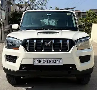 2017 महिंद्रा स्कॉर्पियो एस 2 1