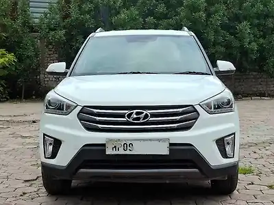 2018 हुंडई क्रेटा sx प्लस 1.6 पेट्रोल 1