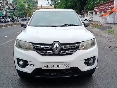 2017 Renault Kwid 1.0 RXT [2016-2019] 1