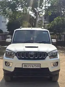 2018 महिंद्रा स्कॉर्पियो s11 2wd 7 str 1