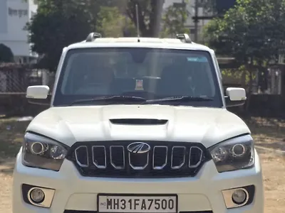 2018 Mahindra Scorpio S11 2WD 7 STR 1