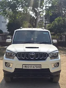 2018 Mahindra Scorpio S11 2WD 7 STR 1 2018 Mahindra Scorpio S11 2WD 7 STR 1