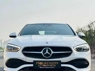 2022 Mercedes-Benz C-Class C 200 [2022-2023] 1