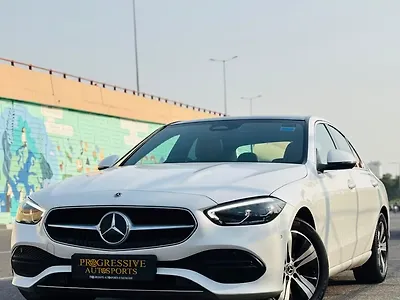 2022 Mercedes-Benz C-Class C 200