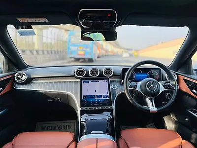 2022 Mercedes-Benz C-Class C 200