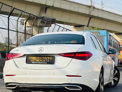 2022 Mercedes-Benz C-Class C 200